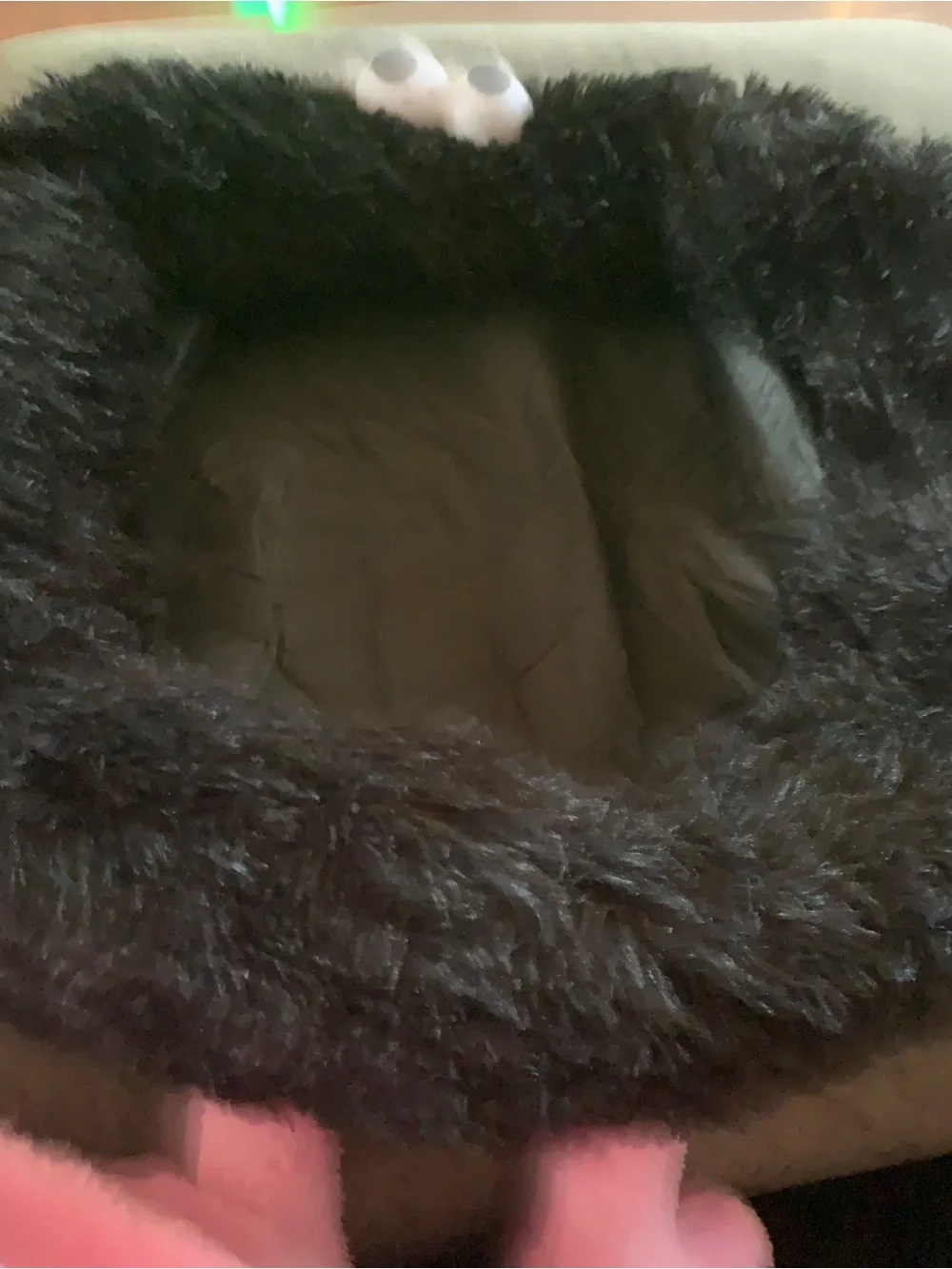Cute Calming Dog Bed Indoor
